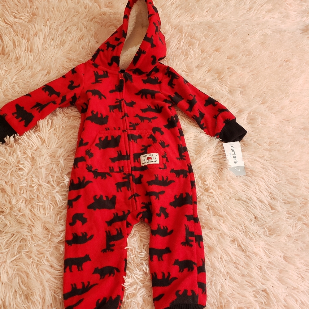 NWT Cute Troop pjs